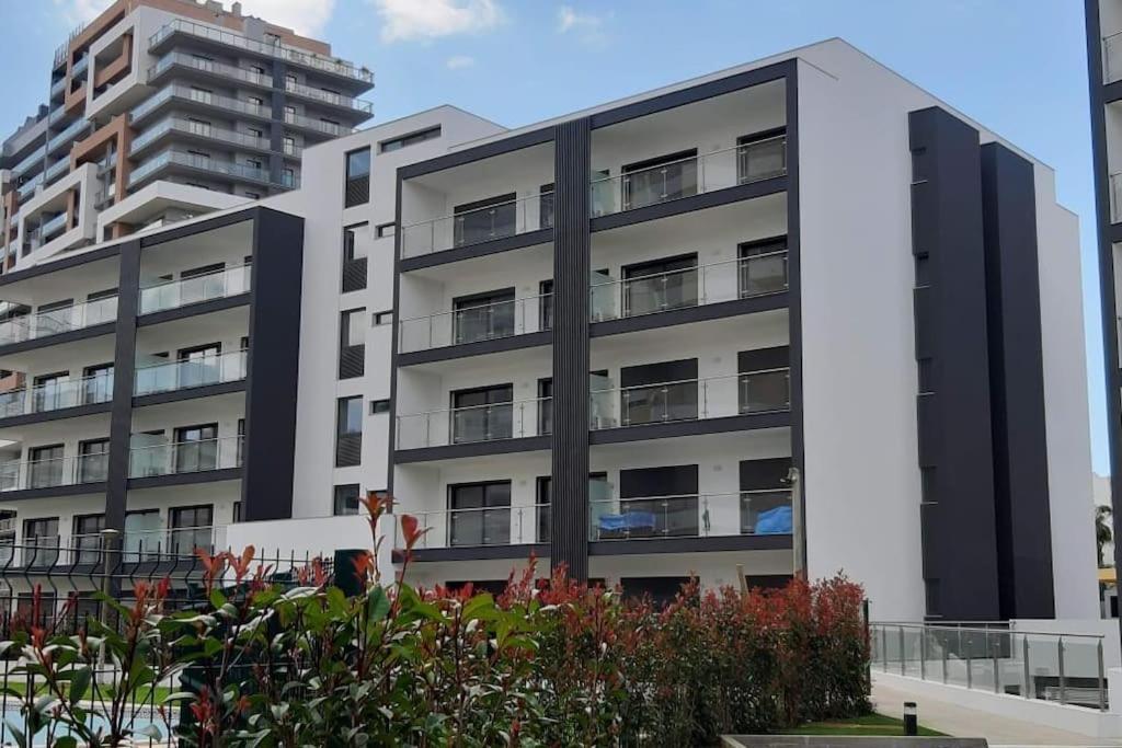 Charming Apartment Monte Residence On Top Floor. Portimao Exterior photo