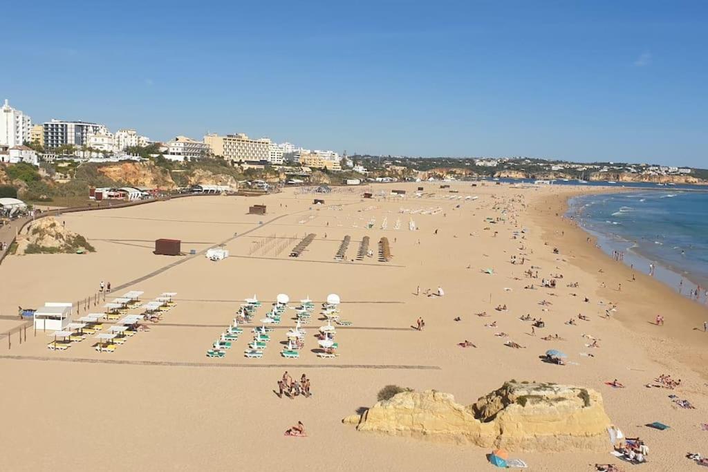 Charming Apartment Monte Residence On Top Floor. Portimao Exterior photo
