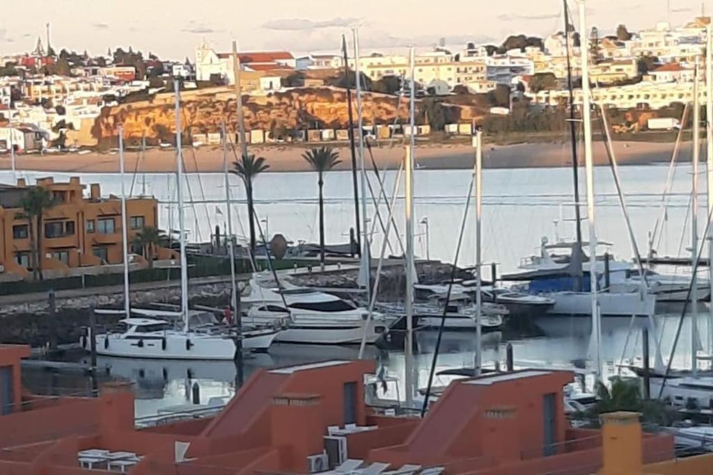 Charming Apartment Monte Residence On Top Floor. Portimao Exterior photo