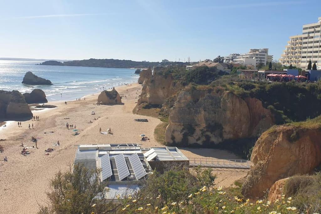 Charming Apartment Monte Residence On Top Floor. Portimao Exterior photo
