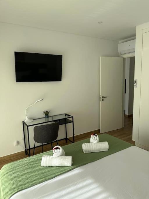 Charming Apartment Monte Residence On Top Floor. Portimao Exterior photo