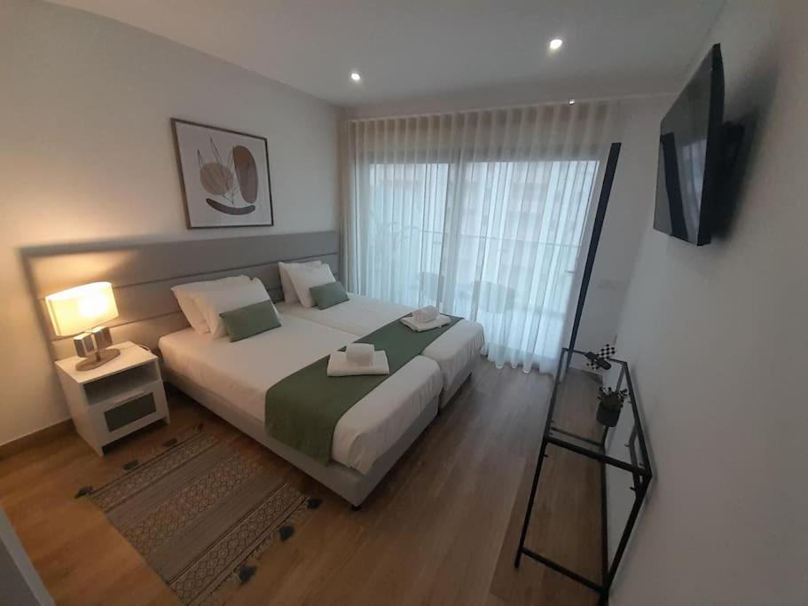 Charming Apartment Monte Residence On Top Floor. Portimao Exterior photo