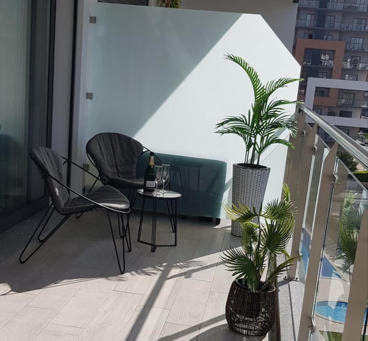 Charming Apartment Monte Residence On Top Floor. Portimao Exterior photo