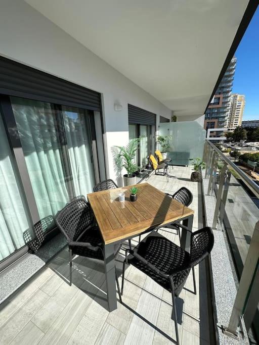 Charming Apartment Monte Residence On Top Floor. Portimao Exterior photo