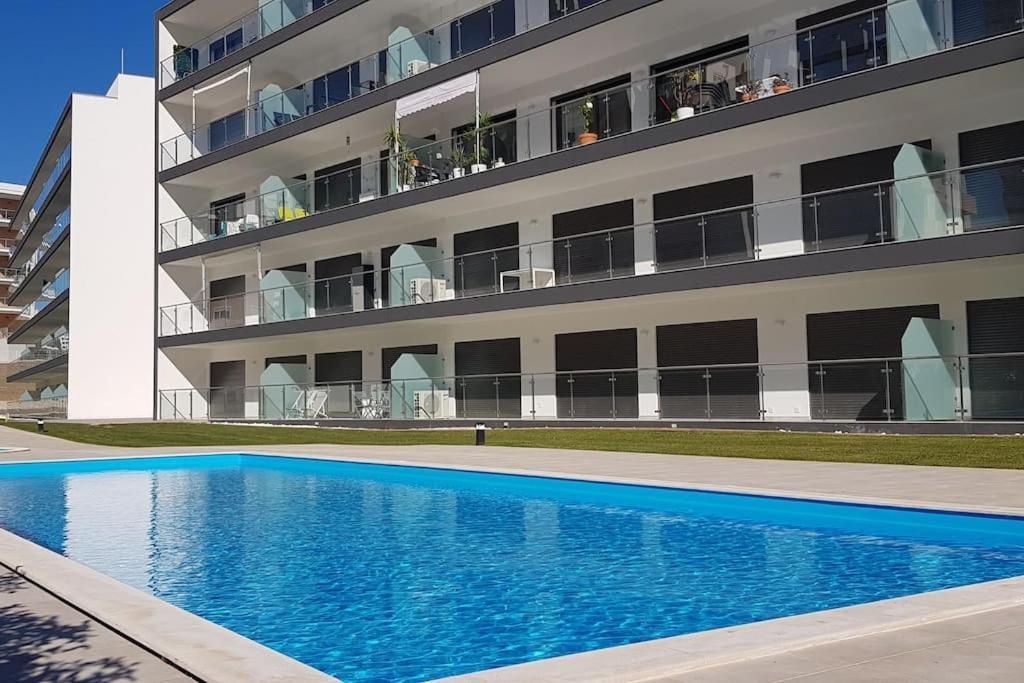Charming Apartment Monte Residence On Top Floor. Portimao Exterior photo