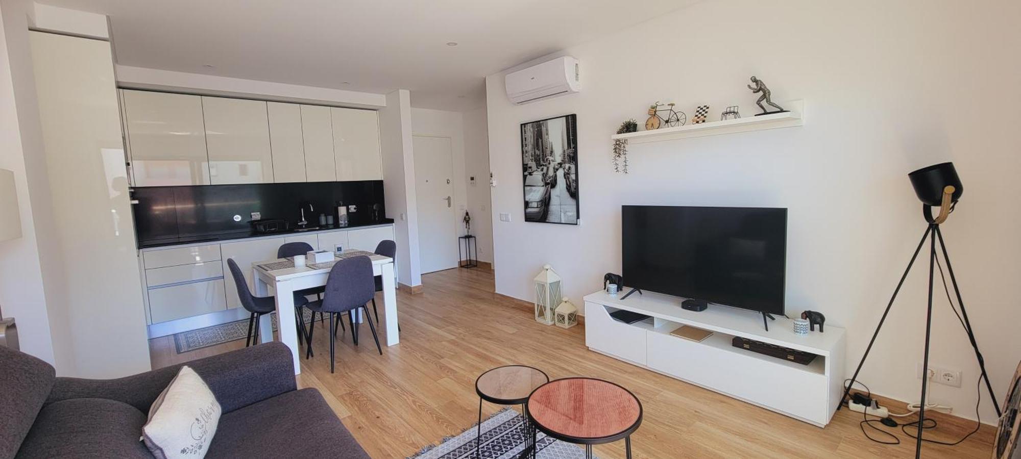 Charming Apartment Monte Residence On Top Floor. Portimao Exterior photo