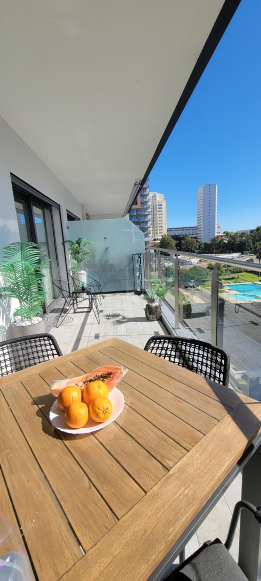 Charming Apartment Monte Residence On Top Floor. Portimao Exterior photo